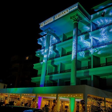 Hotel Lubjana Драч Екстериор снимка