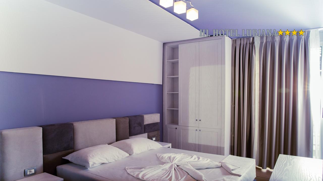 Hotel Lubjana Драч Екстериор снимка