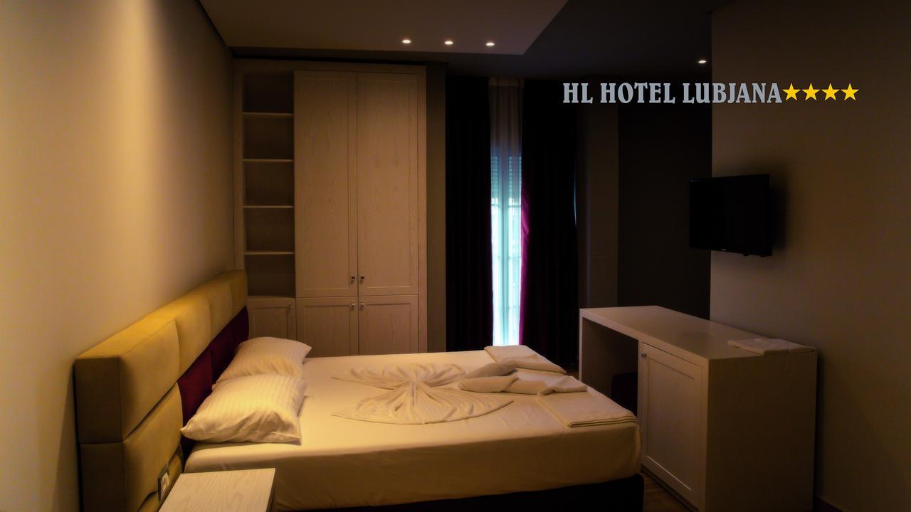 Hotel Lubjana Драч Екстериор снимка