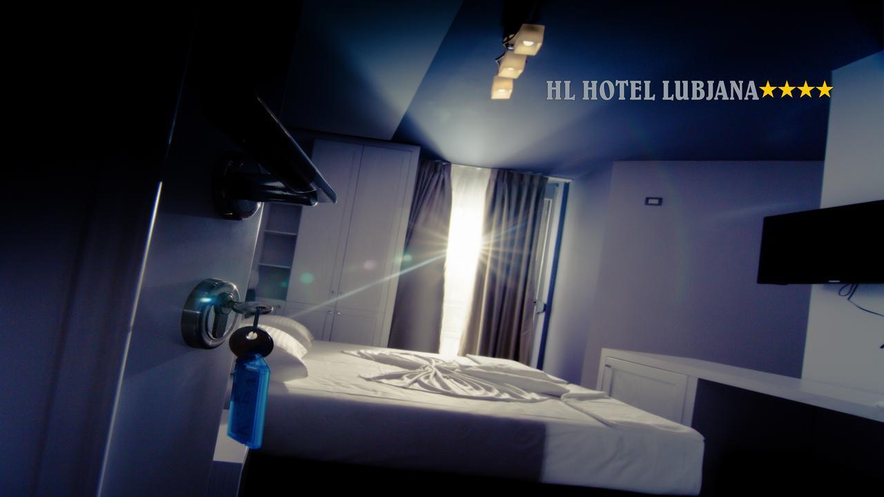 Hotel Lubjana Драч Екстериор снимка