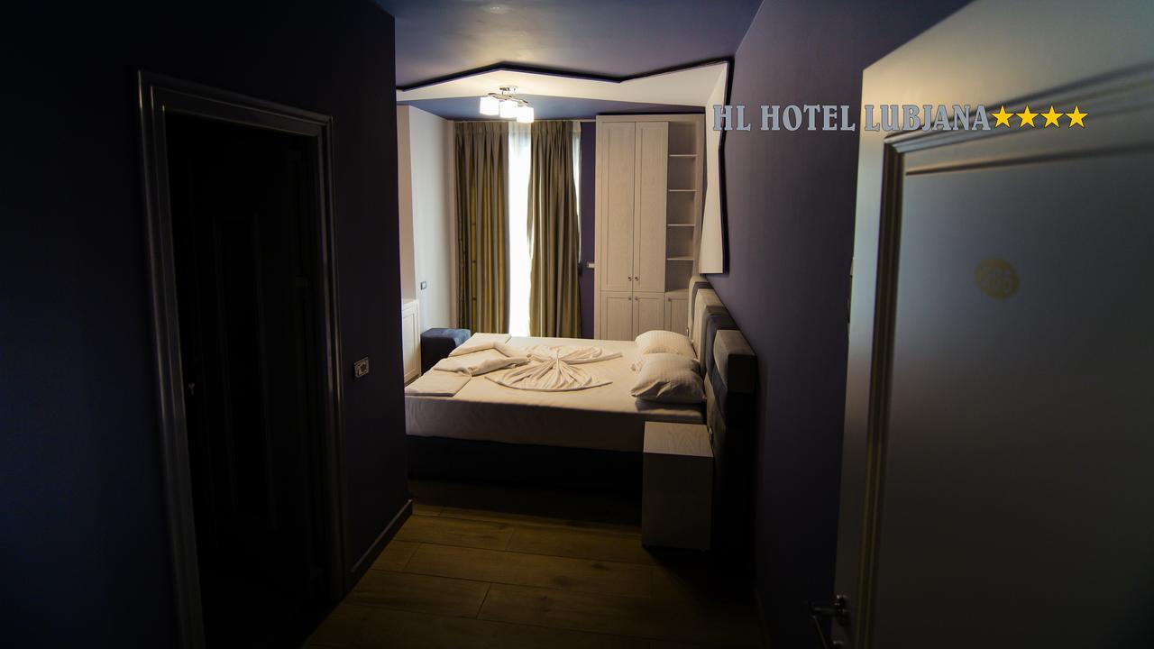 Hotel Lubjana Драч Екстериор снимка