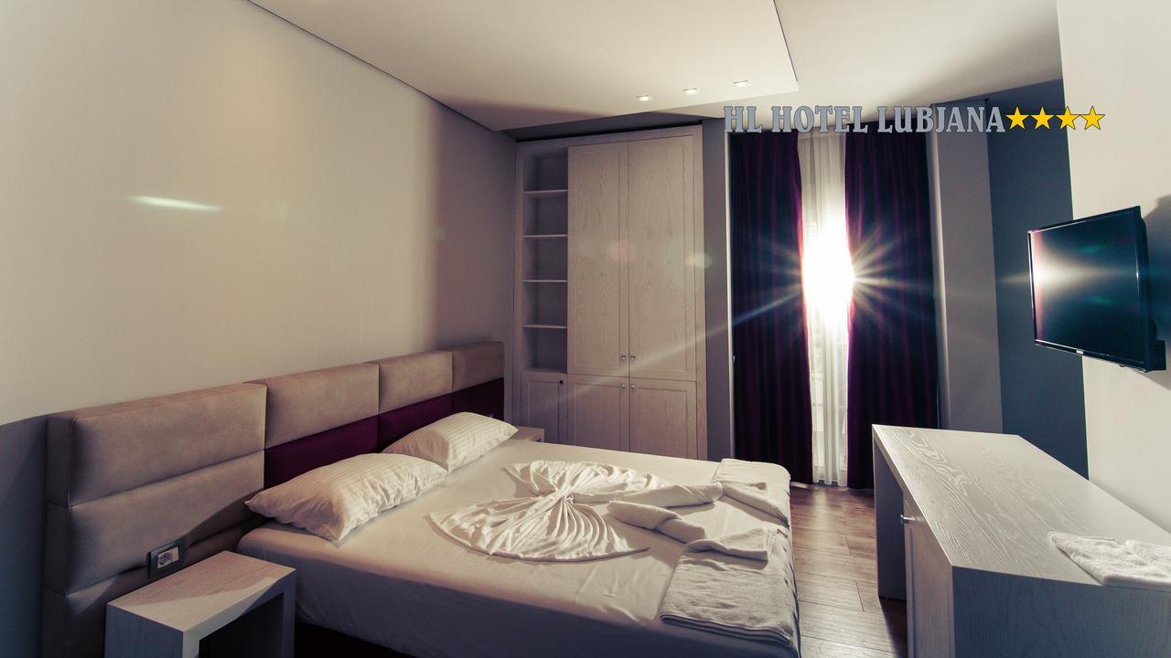 Hotel Lubjana Драч Екстериор снимка
