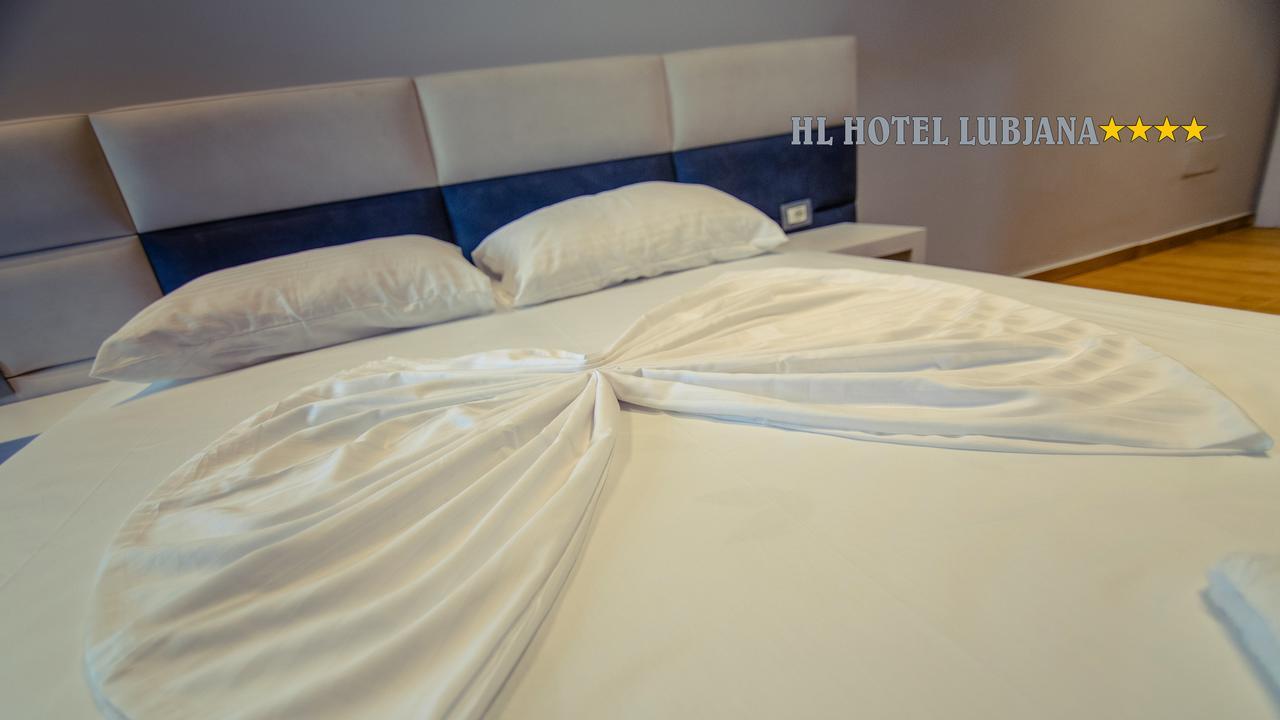 Hotel Lubjana Драч Екстериор снимка