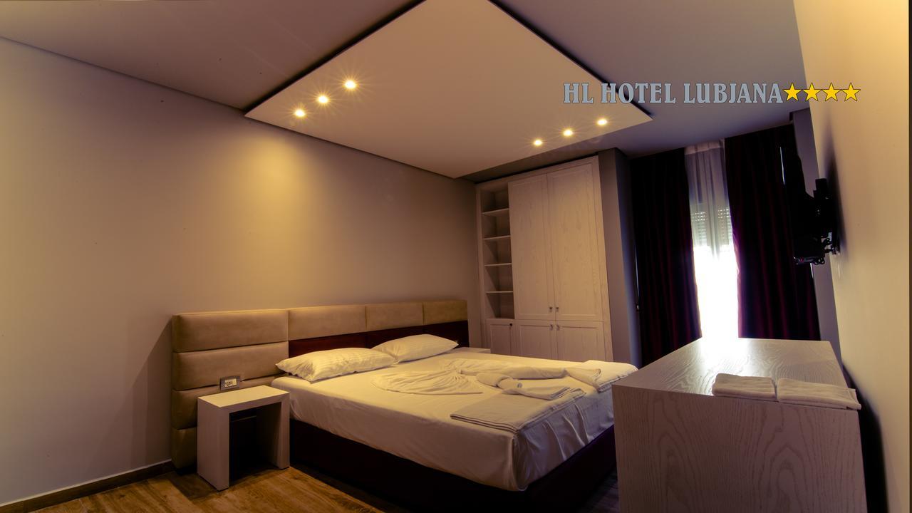 Hotel Lubjana Драч Екстериор снимка