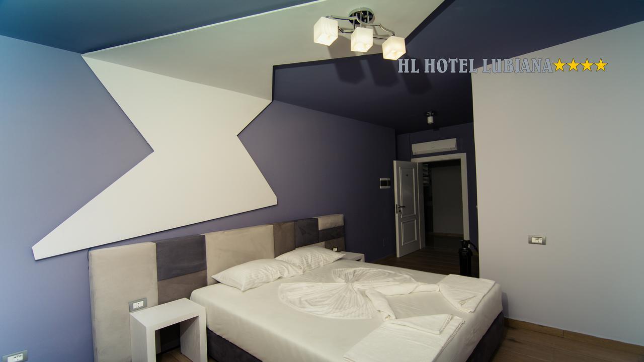 Hotel Lubjana Драч Екстериор снимка