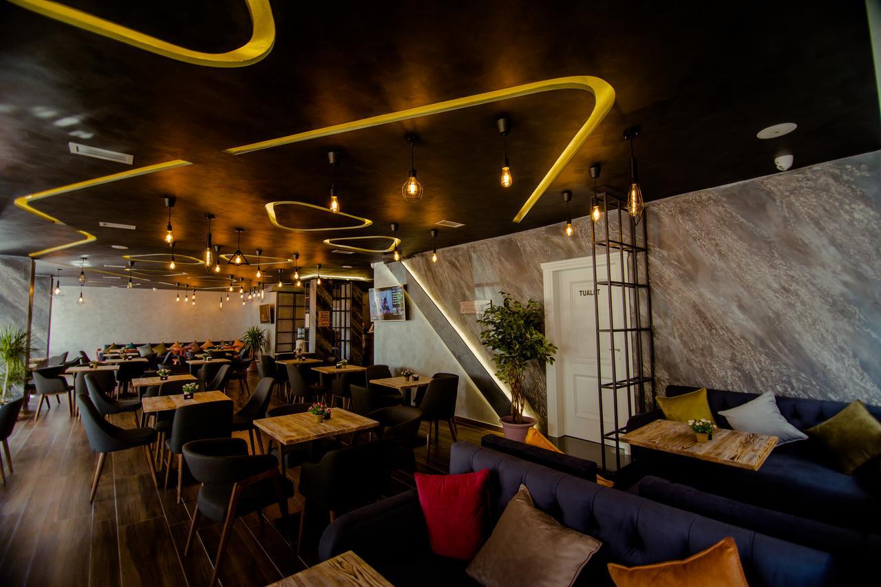 Hotel Lubjana Драч Екстериор снимка